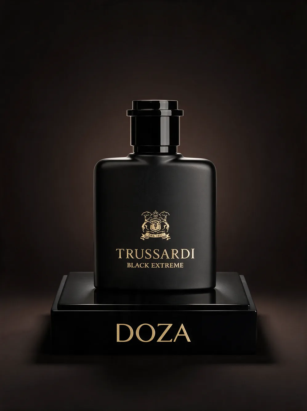 Trussardi Black Extreme