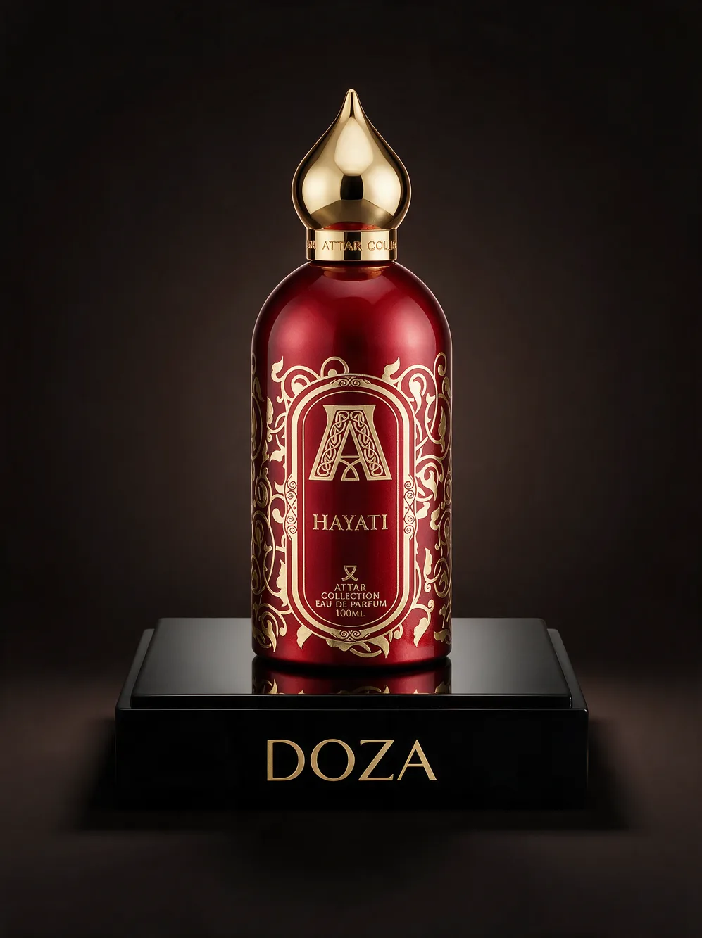 Attar Collection Hayati