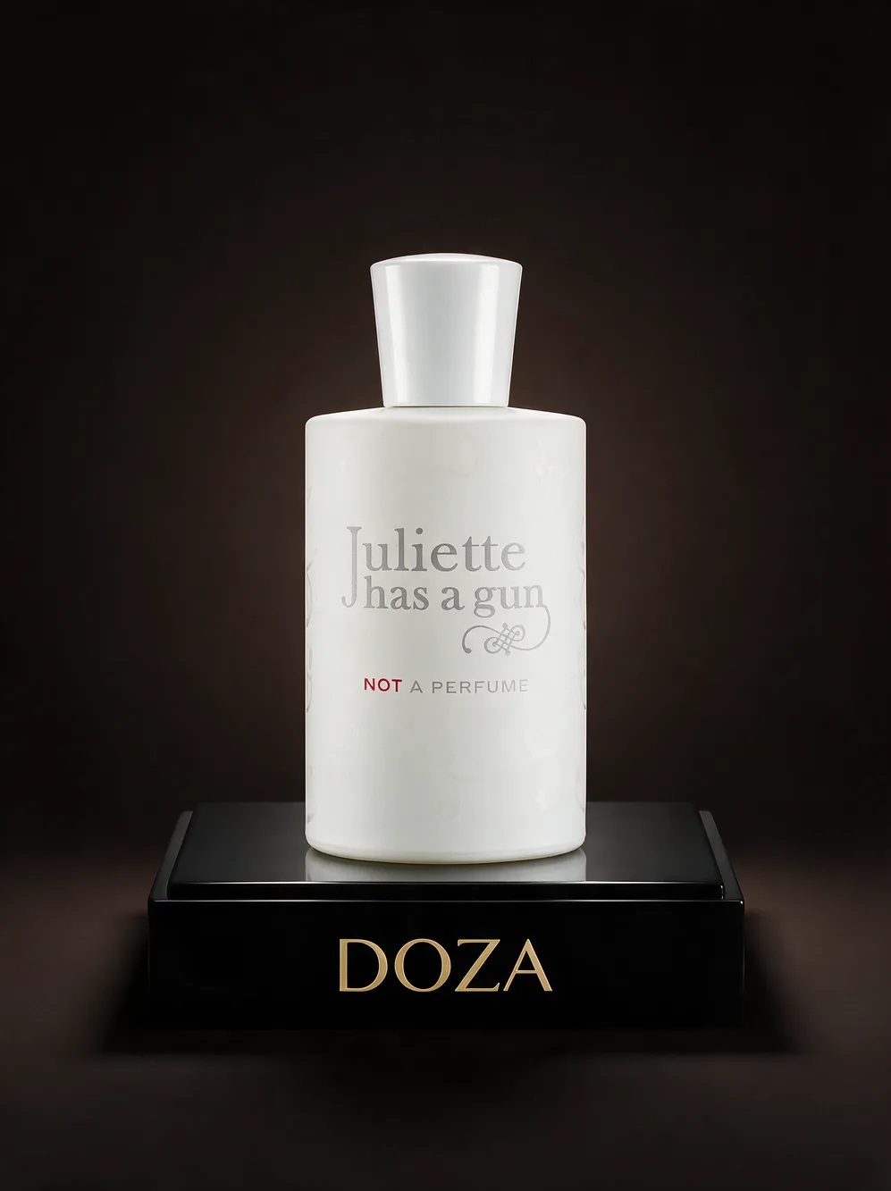 Juliette Has A Gun Not A Perfume