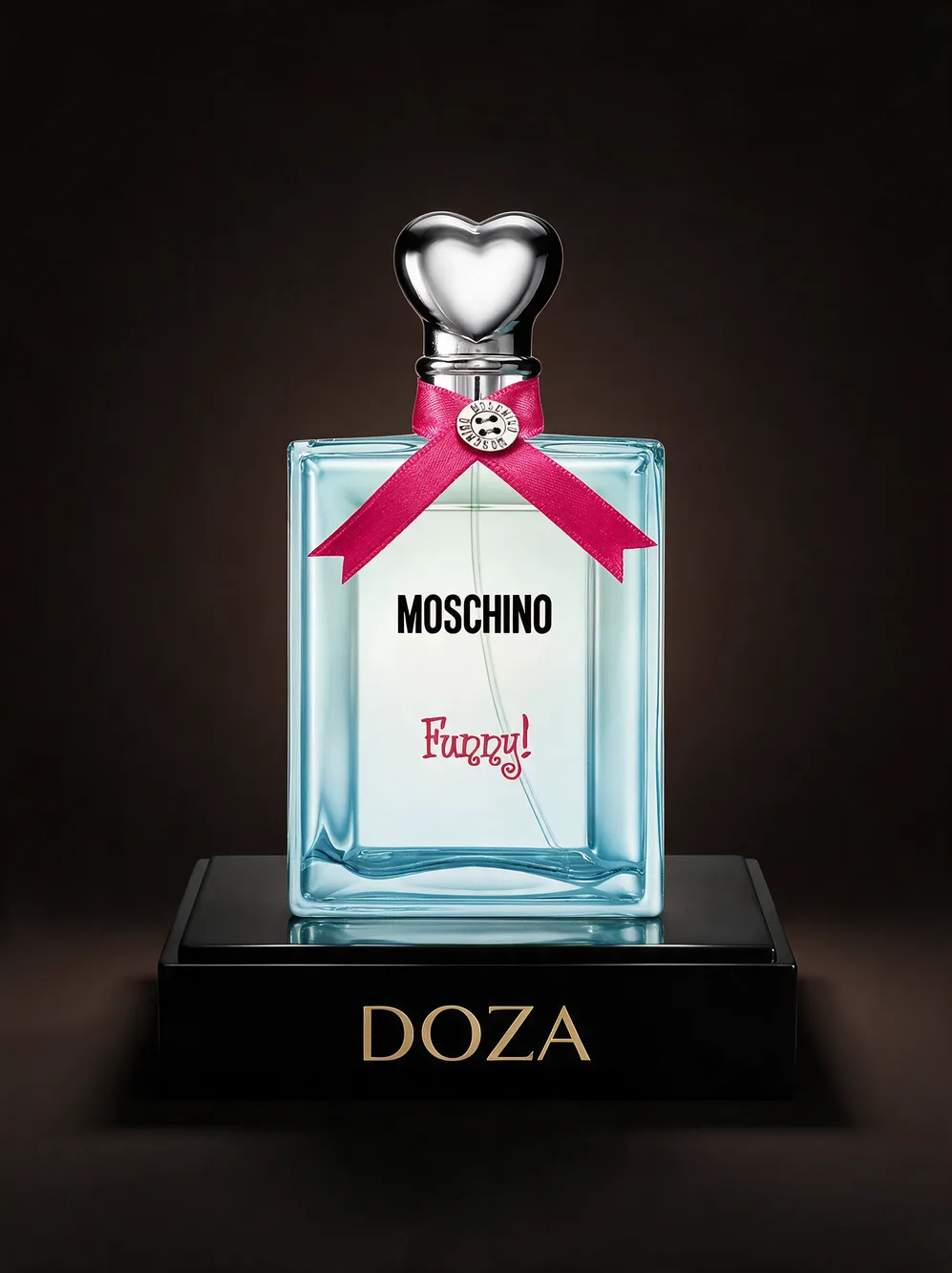 Moschino Funny!