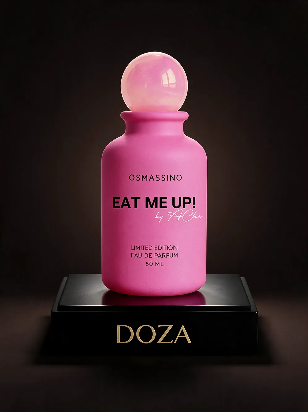 Osmassino Eat me up!